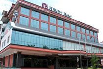 Hillcity Hotel And Condo Ipoh Luaran gambar