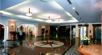 Hillcity Hotel And Condo Ipoh Luaran gambar