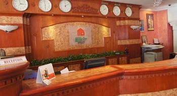 Hillcity Hotel And Condo Ipoh Luaran gambar