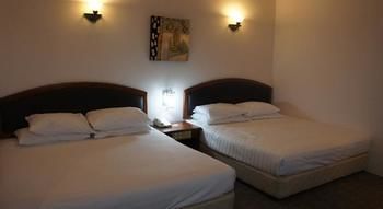 Hillcity Hotel And Condo Ipoh Luaran gambar