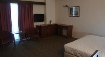 Hillcity Hotel And Condo Ipoh Luaran gambar