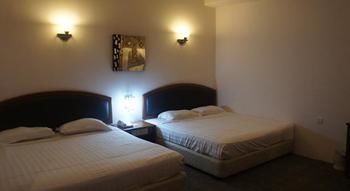 Hillcity Hotel And Condo Ipoh Luaran gambar