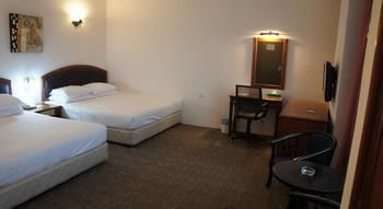 Hillcity Hotel And Condo Ipoh Luaran gambar