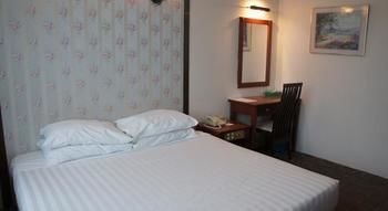 Hillcity Hotel And Condo Ipoh Luaran gambar
